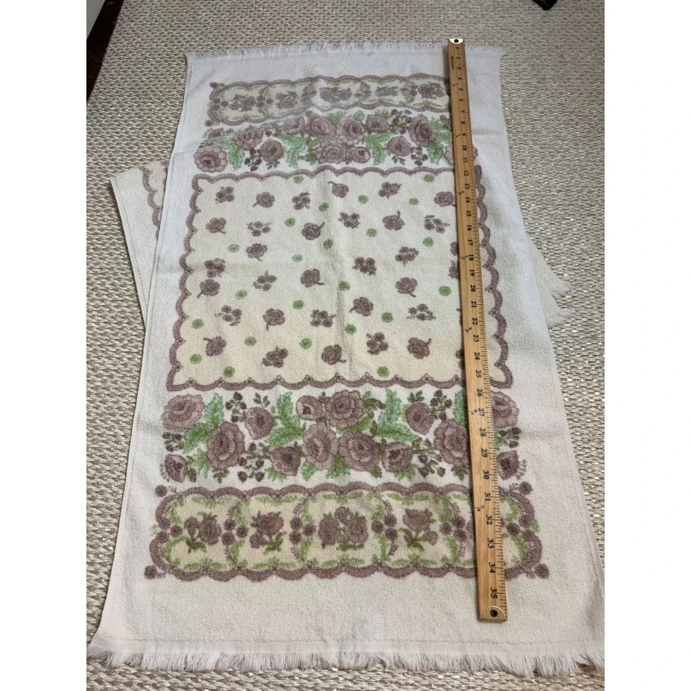 N/A vintage floral